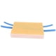 thumbnail image 5 of Modelo de inyección de venopunción, almohadilla de entrenamiento de inyección de venopunción Modelo de almohadilla de entrenamiento de inyección Almohadilla de venopunción confiable y duradera, 5 of 8
