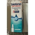 Biotene Breath Solution Oral Treatment, Gentle Mint Moisturizing Dry Mouth Spray, 1.5oz