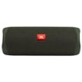thumbnail image 3 of Bocina Portátil JBL Flip 5, Bluetooth, Verde JBLFLIP5WHTAM, 3 of 4