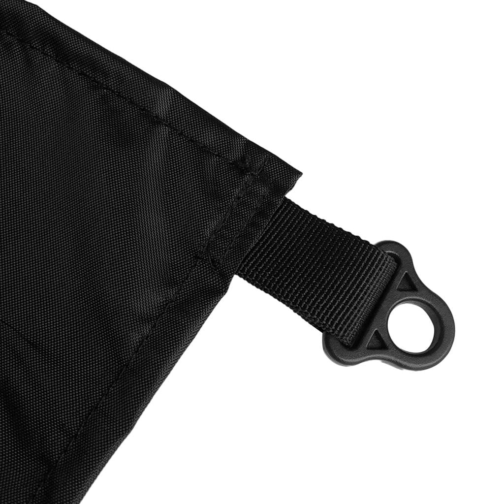 DimyFew 112x72/153x74cm Oxford Drape Seal Cover for Kayak Boat Seats Protecting and 60x29 inch
