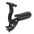 thumbnail image 1 of Asiento de bicicleta montado en la parte delantera, asiento de bebé eléctrico Universal, portabicicletas, silla plegable para niños pequeños, , negro, 1 of 8