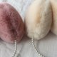 thumbnail image 4 of Orejeras de pan, orejeras cálidas, orejeras de felpa para hombres y mujeres, orejeras para padres e hijos, orejeras de conejo, 4 of 5
