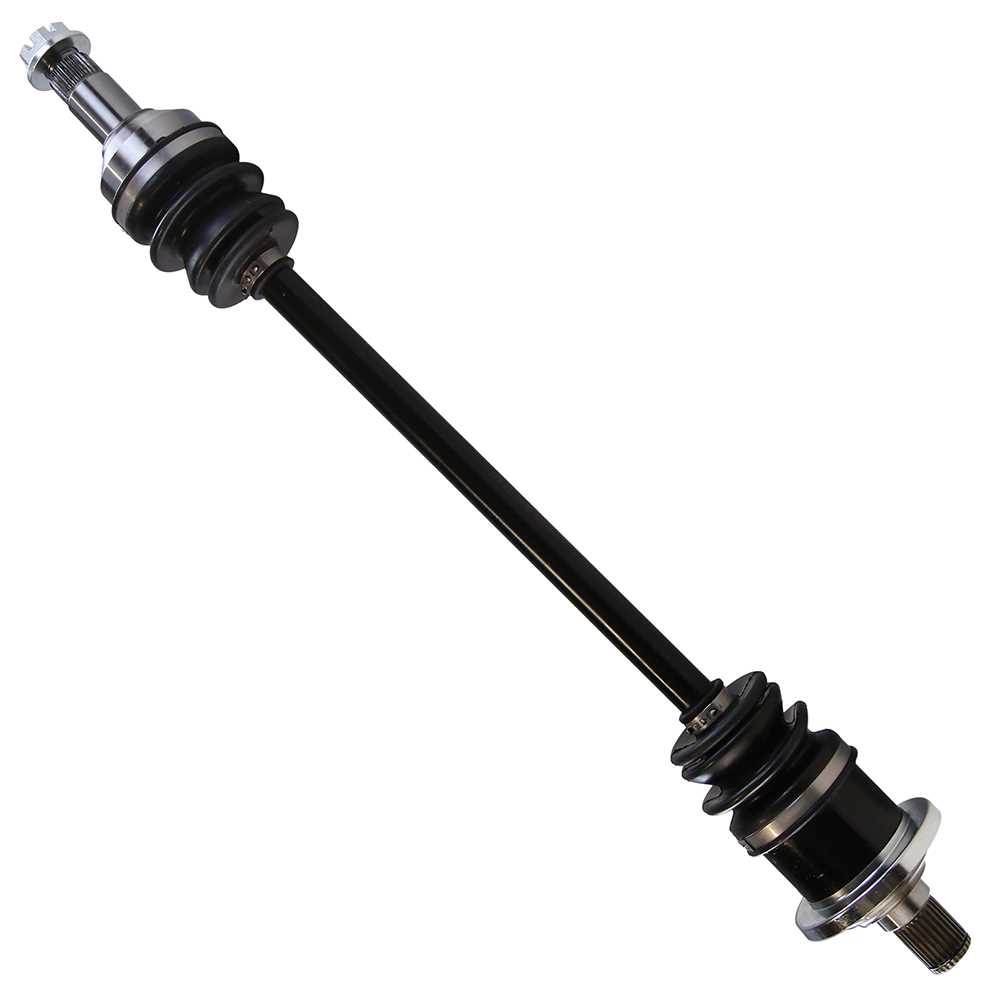 Set of Ball Joints for CanAm Renegade 800 4x4 20072011 ATV Parts