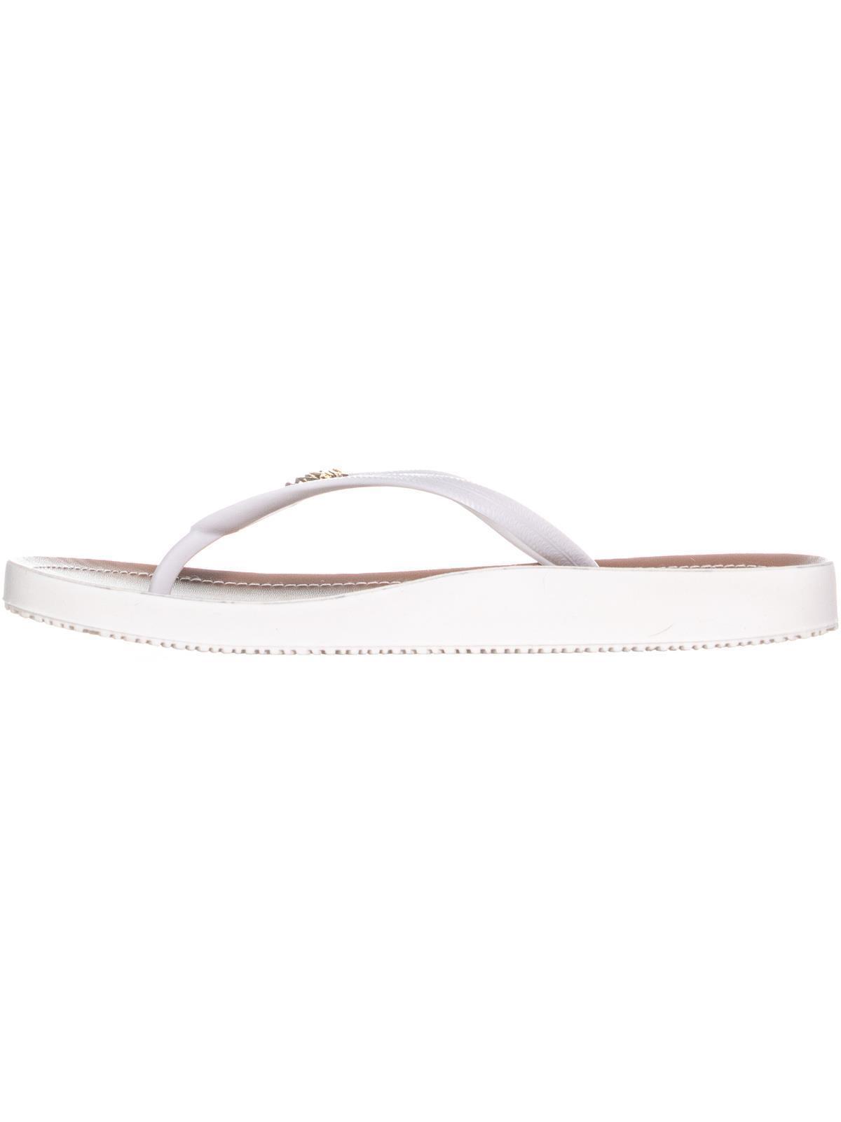 dkny madi flip flops
