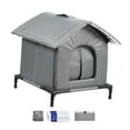 thumbnail image 4 of koolsoo Cat Cooling House Versatile Weatherproof Breathable with Ice Packs Pet Condo S, 4 of 9