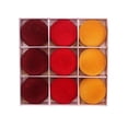 thumbnail image 2 of Fiudx Bolas Navideñas Flocadas, Juego de 12 Piezas, Textura de Terciopelo Marrón, Fáciles de Colgar con Hebillas de Metal, Estética Retro, Versátiles para Decorar El Hogar, El Árbol y La Puerta, 10 C, 2 of 4