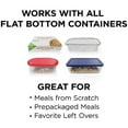 thumbnail image 7 of Hot Logic Mini Personal Portable Oven - Blue, 7 of 7