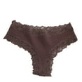 thumbnail image 4 of Endives Women's Panties High Waisted Bikini Underwear Smooth Breathable Panties Underwear, 4 of 5