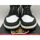 thumbnail image 4 of A i r-Jor-dan 1 High Volt Gold 2021 Size 10 Used Rare Retro Authentic White MJ OG, 4 of 6