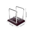 thumbnail image 2 of Classic Square Toy Home Desk Desktop Decoration for Play and Learning, 2 of 5