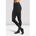 thumbnail image 2 of Girls Footed Tights, Black, 2 of 2