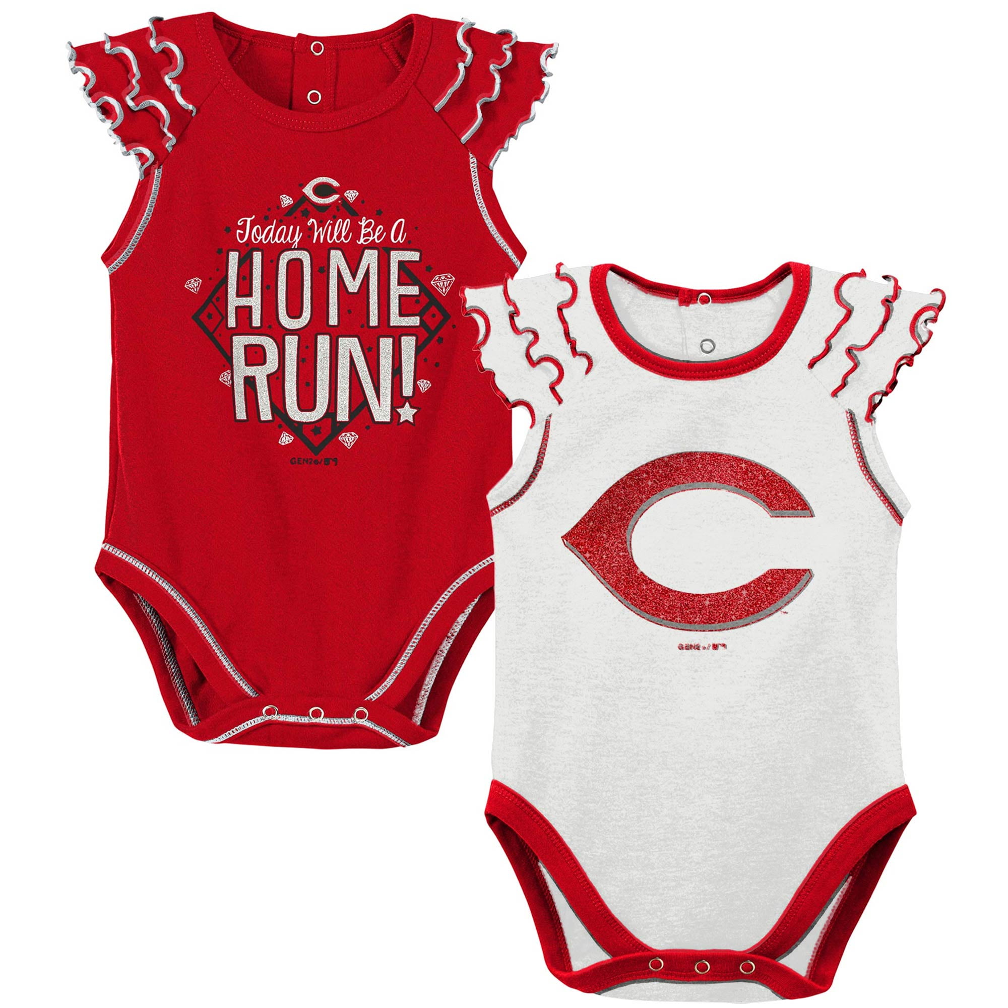 cincinnati reds baby jersey
