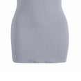 thumbnail image 4 of Women Summer Sleeveless Bodycon Party Cocktail Mini Dress, 4 of 4
