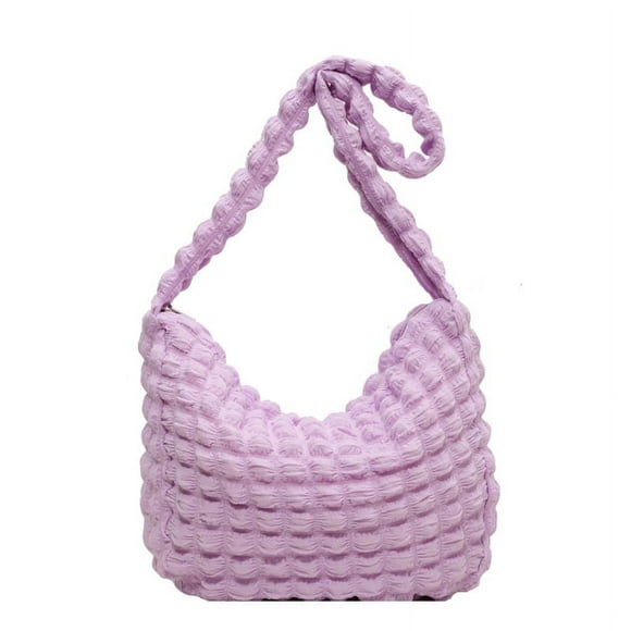 JennyShop Bolsa De Nube Bolsa De Mujeres Pequeño Fresco De Gran Capacidad Bolsa De Mensajero Bolsa De Hombro Bolsa De Canvas