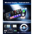 thumbnail image 3 of Radio de coche METEESER 6.86» Android 13.0 para Dodge Ram 1500/2500/3500, 3 of 9