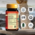 thumbnail image 3 of Nutrex Hawaii BioAstin Hawaiian Astaxanthin - 12mg, 50 Softgels - Farm-Direct Premium Antioxidant Supplement to Support Eye, Skin, Joint & Immune System Health - Non-GMO & Gluten-Free, 3 of 5