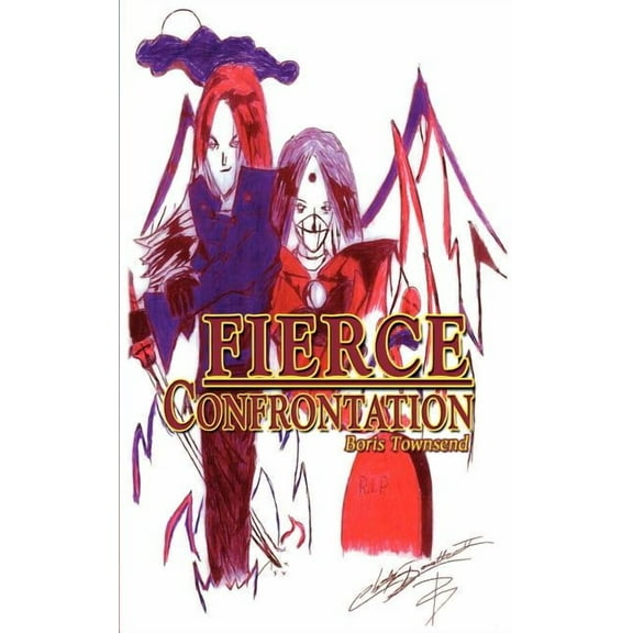 Fierce Confrontation (Paperback)