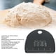 thumbnail image 4 of Raspador de Masa Cortador de Masa de Silicona Seguro para Alimentos Raspador de Banco Cortador de Pizza de Pastel Multiusos con Escala de Medición para Masa de Pan Pastel Fondant ANGGREK  Otros, 4 of 8