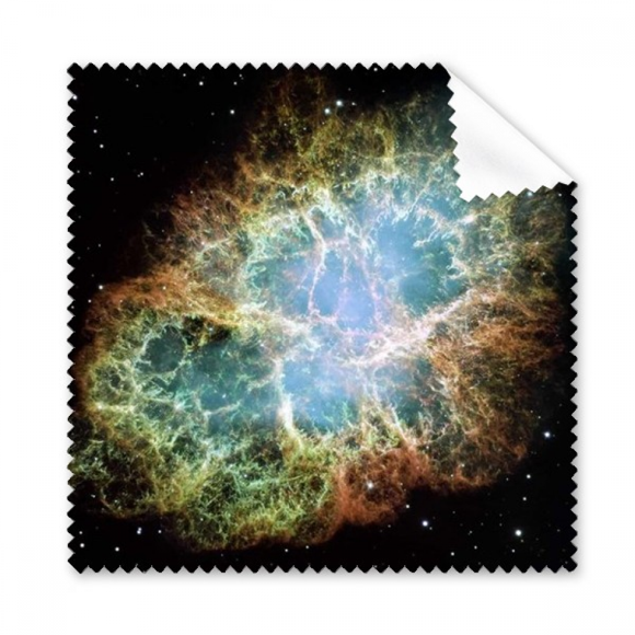 universe space mystery nebula cleaning cloth ph screen glasses cleaner 5pcs