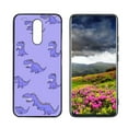 thumbnail image 1 of Compatible with LG K40 Phone Case, Cute-Dinosaur-T-Rex-Dino11 Case Men Women, Flexible Silicone Shockproof Case for LG K40, 1 of 1