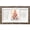 Barnwood, variant on Baby Hand and Footprint Set - Clay Handprint Commemorative Photo Frame, Newborn Room Photo Frame, Personalized New Mom Gift (Suitable for Baby Shower and Gift Registration), First Mother's Day