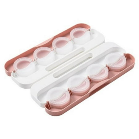 

Crescent-shaped Wonton Dumpling Maker Easy to Use Household Tool