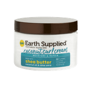 Earth Supplied Coconut Curl Cream 12OZ