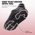 thumbnail image 6 of ALLSWIFIT Women's Slip On Stability Cross Trainer Walking Shoes Coushioning Arch Support Non Slip Breathable Comfortable Workout Running Tennis Gym Fashion Sneaker, 6 of 8