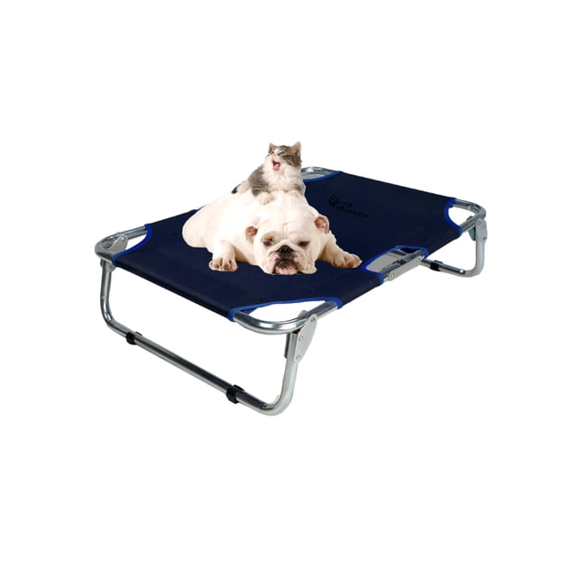 Catre para Mascota Raza Mediana con Lona Poliéster. MOD: KM-MD