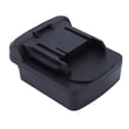 thumbnail image 1 of Adaptador de batería de 20 V a 18 V con carcasa ABS y convertidor de batería de litio para herramientas eléctricas inalámbricas., 1 of 14