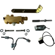 Universal Hydrobooster Hydraulic Brake Assist Power Booster Master Cylinder