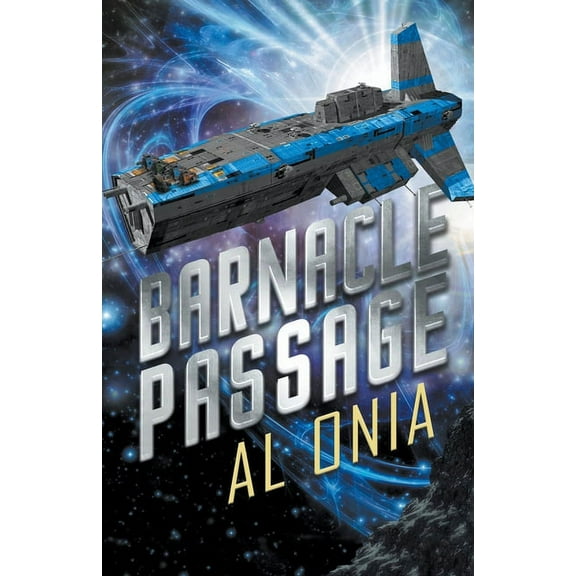 Argosy Realm Barnacle Passage, Book 1, (Paperback)