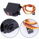thumbnail image 3 of Motor De Dirección De Alta Precisión De 13Kg, Servo De Engranaje De Cobre Apto Para Coche De Control Remoto 1/10 1/8 OTVIAP RC Servo, 3 of 8