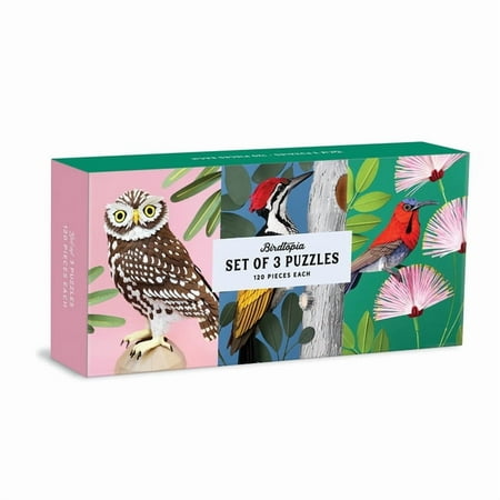 Birdtopia Puzzle Set (Other)