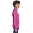 thumbnail image 2 of Team 365 Ladies' Campus Microfleece Jacket, 2 of 3