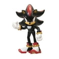 thumbnail image 4 of Sonic The Hedgehog Collectible Action Figure, Plastic Multicolor, 0.38 lb, 4 of 11