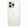 thumbnail image 3 of Apple Coque Transparente iPhone 15 Pro Max avec MagSafe, 3 of 5