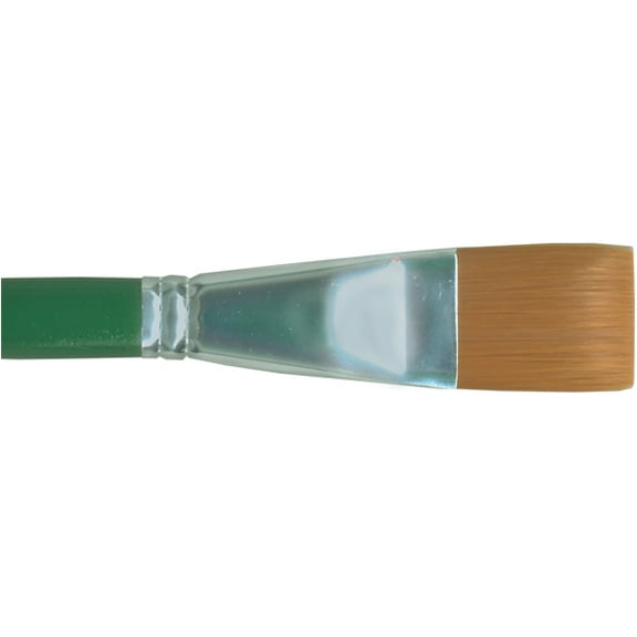 Plaid One Stroke Brush-Flat 1" Width