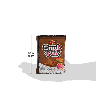 BBM Chocolate Gesher Snak Pak Favorites, 1.25 oz