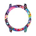 thumbnail image 2 of EGNMCR Color Painting Cover CaseFrame Protector Protector For Haylou-solar LS05 WAtch Parts, 2 of 5