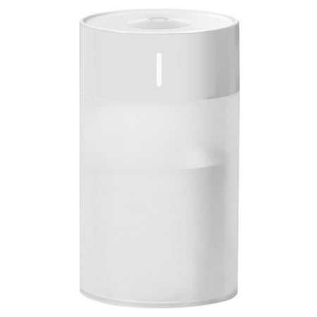 

Gpoty 260ML USB Air Humidifier Portable Silent Air Diffuser with LED Indicator Light Household Aroma Aromatherapy Sprayer Essential for Bedroom Home Office Car