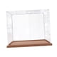 thumbnail image 3 of Vitrina de acrílico para minifiguras, zapatos y muñecas. base de madera, 3 of 9