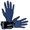 SAS Safety Box of 50 Thickster Powdered Latex Exam Grade Gloves, XL