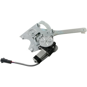 For Ford Explorer Sport Trac 2003-2005 Rear Right Window Motor & Regulator - BuyAutoParts