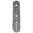 thumbnail image 3 of Electric Guitar Control Plate Guitar Control Plate Accessory Plate Metal Carved Telecaster Electric Guitar Control Plate, 3 of 8