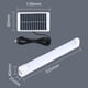 thumbnail image 3 of Linterna Camping Solar LED Bsvklp Con Gancho para Equipos Exterior B, 3 of 9
