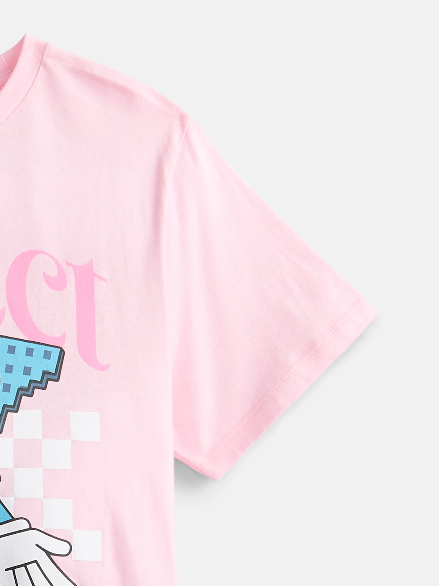 Roblox "Steal a Brainrot" Girls' Short Sleeve Graphic T-Shirt, Sizes 4-18