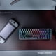 thumbnail image 5 of MousePad Gamer ASUS ROG Scabbard II Impermeable Goma Antideslizante 40x90cm, 5 of 6