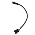 thumbnail image 3 of Bgsha Electric Bicycle Extension Cable Adapter cable for KT Display Waterproof to SM, 3 of 9