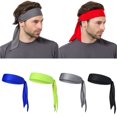 thumbnail image 1 of Nouveau Bandeau de Sport Extérieur pour Hommes Course Tennis Yoga Bandeau pour Cheveux, 1 of 3